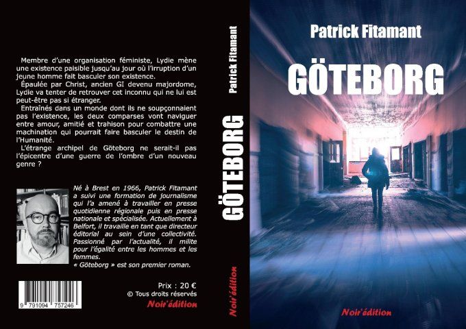 GÖTEBORG de Patrick Fitamant