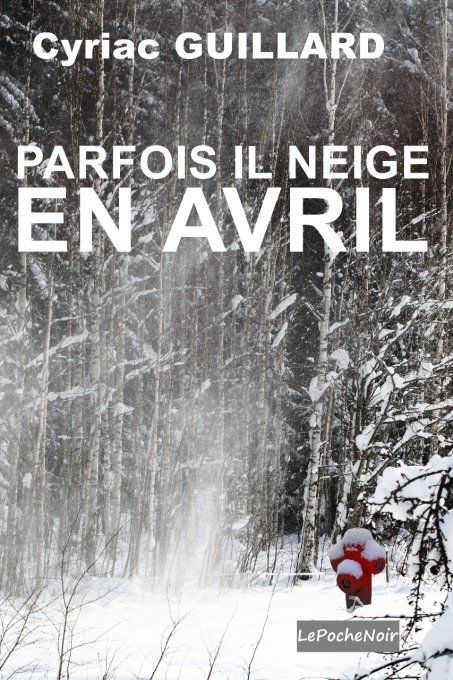 PARFOIS IL NEIGE EN AVRIL